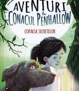 Aventuri la Conacul Penhallow. Copacul secretelor - Holly Webb