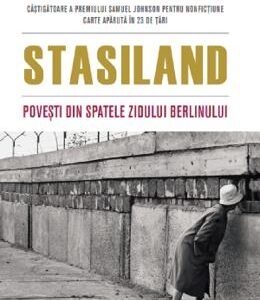 Stasiland. Povesti din spatele zidului Berlinului - Anna Funder