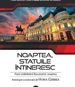 Noaptea, statuile intineresc - Horia Garbea