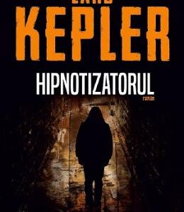 Hipnotizatorul - Lars Kepler