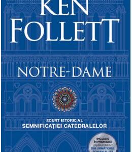 Notre-Dame - Ken Follett