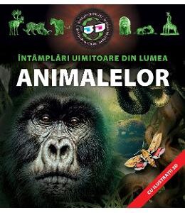 Intamplari uimitoare din lumea animalelor 3D