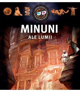 Minuni ale lumii 3D