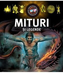 Mituri si legende 3D