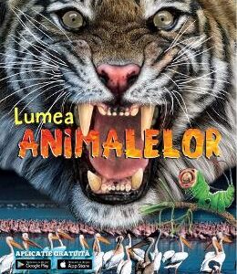 Lumea animalelor - Elizabeth Cranford