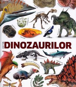 Cartea dinozaurilor - John Woodward