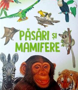 Pasari si mamifere