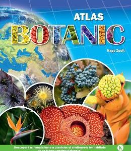 Atlas Botanic - Nagy Zsolt