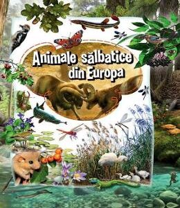 Animale salbatice din Europa