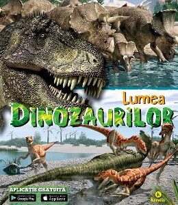 Lumea dinozaurilor - Marcus Johnson