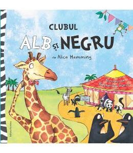 Clubul Alb si Negru - Alice Hemming