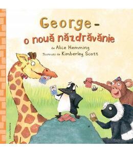 George, o noua nazdravanie - Alice Hemming, Kimberley Scott