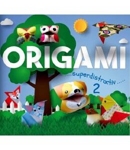 Origami. Superdistractiv 2