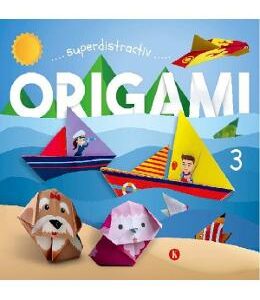 Origami. Superdistractiv 3