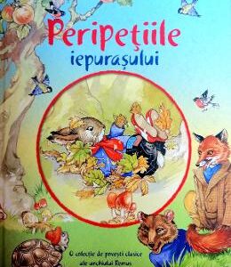 Peripetiile iepurasului - Rene Cloke