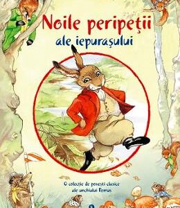 Noile peripetii ale iepurasului - Rene Cloke