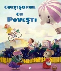 Coltisorul cu povesti - Miklos Malvina