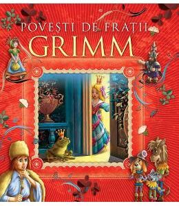 Povesti de Fratii Grimm