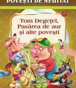 Tom Degetel, Pasarea de aur si alte povesti