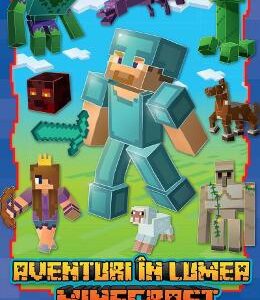 Aventuri in lumea Minecraft