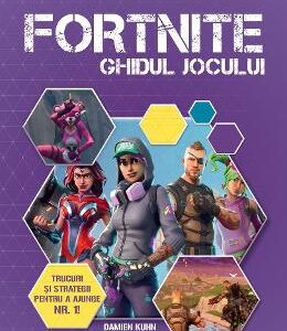 Fortnite. Ghidul jocului