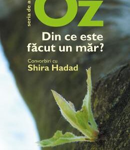 Din ce este facut un mar - Amos Oz