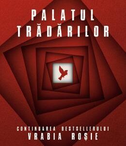 Palatul tradarilor - Jason Matthews