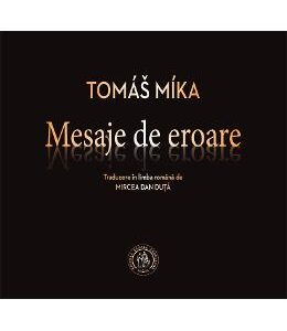 Mesaje de eroare - Tomas Mika