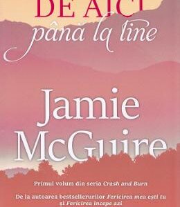 De aici pana la tine - Jamie McGuire