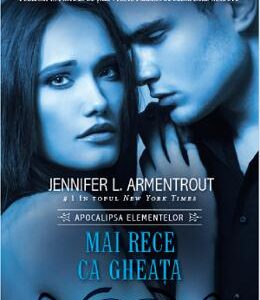 Mai rece ca gheata - Jennifer L. Armentrout