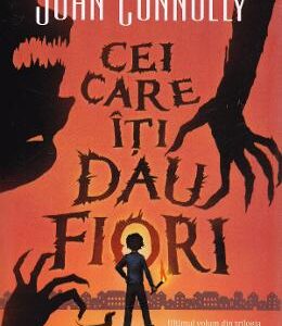 Cei care iti dau fiori - John Connolly