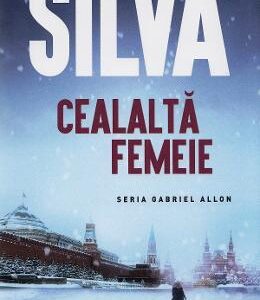 Cealalta femeie - Daniel Silva