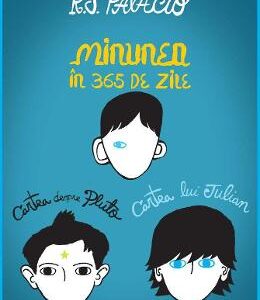 Set R.J. Palacio. 3 volume