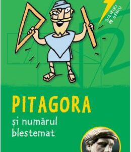 Sclipiri de geniu. Pitagora si numarul blestemat - Luca Novelli