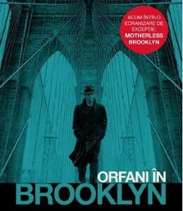 Orfani in Brooklyn - Jonathan Lethem