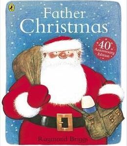 Father Christmas - Raymond Briggs