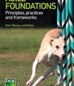 Agile Foundations: Principles, practices and frameworks