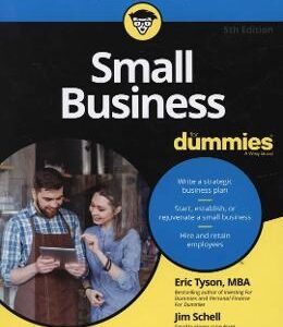 Small Business For Dummies - Eric Tyson, Jim Schell