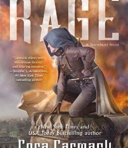 Rage: A Stormheart Novel - Cora Carmack