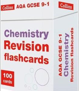 NEW 9-1 GCSE Chemistry AQA Revision Question Cards