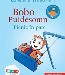 Bobo Puidesomn. Picnic in parc - Markus Osterwalder