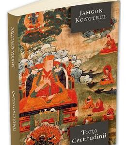 Torta certitudinii - Jamgon Kongtrul