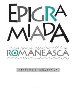 Epigramiada romaneasca - Efim Tarlapan