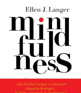 Mindfulness - Ellen J. Langer