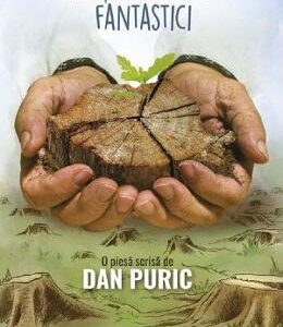 Acesti romani fantastici - Dan Puric