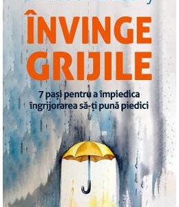 Invinge grijile - Dr. Robert L. Leahy