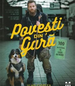 Povesti din gara - Vlad Cioplea