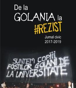 De la Golania la rezist - Ruxandra Cesereanu