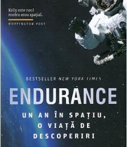 Endurance - Scott Kelly