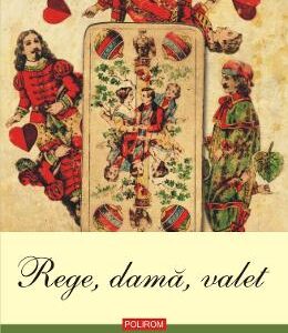 Rege, dama, valet - Vladimir Nabokov